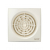 Вентилятор AURA 5C, сл.кость ( Ivory ) (D=125, V=180m3/h, 30дБ), обр. клапан, малошумящий