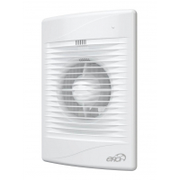 Вентилятор СТАНДАРТ 5С /STANDARD 5С (D=125, V=185m3/h), обр.клапан
