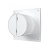 Вентилятор AURA 4C, белый, малошумящий, обр.клапан (D=98, V=90m3/h. 25dB)