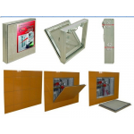 Люк под плитку  50*40 / 48*38 Контур, съёмный (Ш*В,см.)
