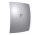 Вентилятор Бриз 4C / Breeze, серый металлик ( Gray metal ), обр.клапан (D=98, V=90m3/h, 25dB )