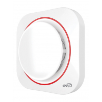 Вентилятор Диск 4С / Disc 4С (D=100, V=90m3/h), обратный клапан