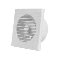Вентилятор STILL 125С (240 м3, 34 dB), малошумный, вытяжной, Viento