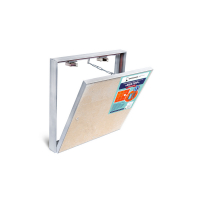 Люк под плитку 20*40 Вектор, съёмная дверца (Ш*В,см.)